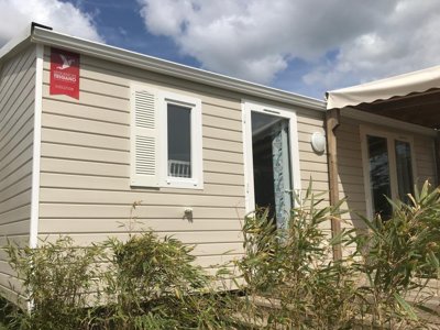 mobil-home - Mahana By La Pège photo 7