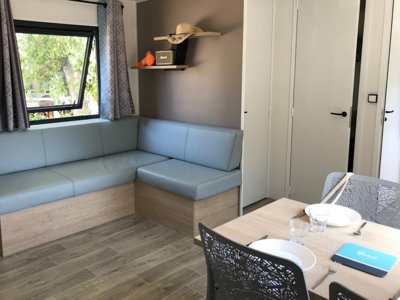 mobil-home - Mahana By La Pège photo 4