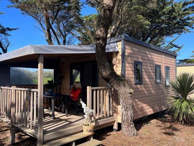 mobil-home - Mahana By La Pège photo 9
