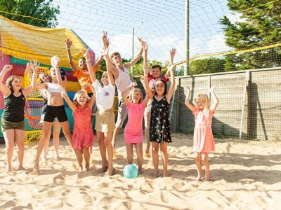 Cliquez pour découvrir toutes les photos de l'ÉTABLISSEMENT ! camping Mahana By La Pège photo 18