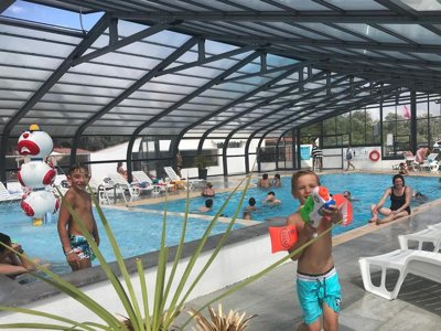 Cliquez pour découvrir toutes les photos de l'ÉTABLISSEMENT ! camping Mahana By La Pège photo 2