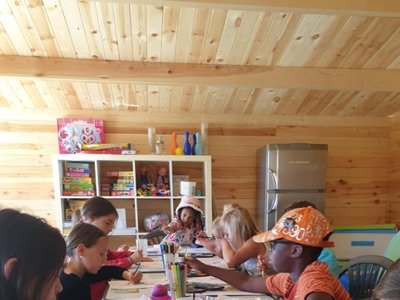 Cliquez pour découvrir toutes les photos de l'ÉTABLISSEMENT ! camping Mahana By La Pège photo 20
