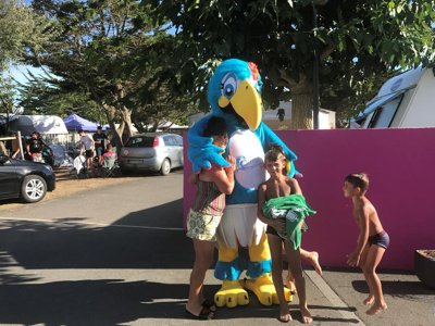 Cliquez pour découvrir toutes les photos de l'ÉTABLISSEMENT ! camping Mahana By La Pège photo 22