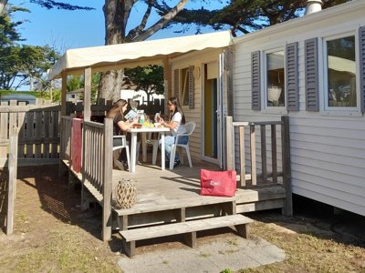 mobil-home - Mahana By La Pège photo 1