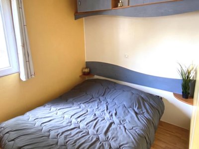 Cliquez pour découvrir toutes les photos de l'HÉBERGEMENT ! mobil-home - Mahana By La Pège photo 5