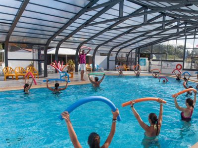 Cliquez pour découvrir toutes les photos de l'ÉTABLISSEMENT ! camping Mahana By La Pège photo 4