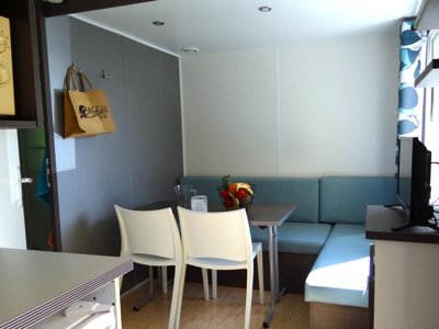 Cliquez pour découvrir toutes les photos de l'HÉBERGEMENT ! mobil-home - Mahana By La Pège photo 20