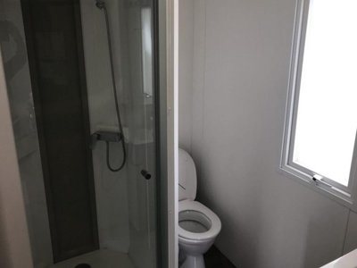 Cliquez pour découvrir toutes les photos de l'HÉBERGEMENT ! mobil-home - Mahana By La Pège photo 7