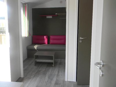 Cliquez pour découvrir toutes les photos de l'HÉBERGEMENT ! mobil-home - Mahana By La Pège photo 8