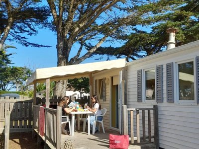 mobil-home - Mahana By La Pège photo 1