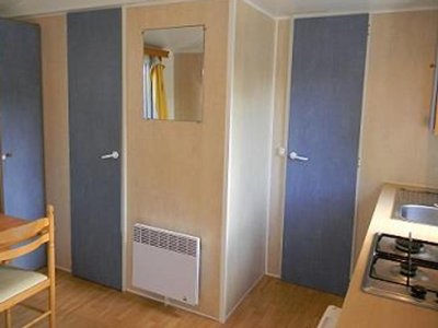 Cliquez pour découvrir toutes les photos de l'HÉBERGEMENT ! mobil-home - Mahana By La Pège photo 17