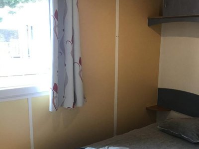 Cliquez pour découvrir toutes les photos de l'HÉBERGEMENT ! mobil-home - Mahana By La Pège photo 19