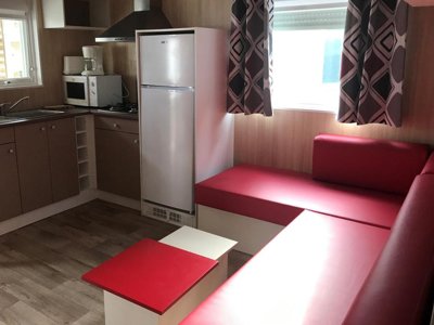 Cliquez pour découvrir toutes les photos de l'HÉBERGEMENT ! chalet - Mahana By La Pège photo 7