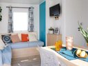 Cliquez pour découvrir toutes les photos de l'HÉBERGEMENT ! mobil-home - camping Mahana By La Pège photo 5