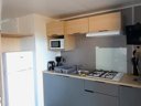 Cliquez pour découvrir toutes les photos de l'HÉBERGEMENT ! mobil-home - camping Mahana By La Pège photo 8