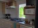Cliquez pour découvrir toutes les photos de l'HÉBERGEMENT ! mobil-home - camping Mahana By La Pège photo 3
