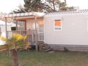 Cliquez pour découvrir toutes les photos de l'HÉBERGEMENT ! mobil-home - camping Mahana By La Pège photo 4