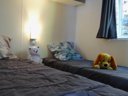 Cliquez pour découvrir toutes les photos de l'HÉBERGEMENT ! mobil-home - camping Mahana By La Pège photo 6