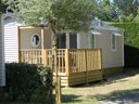 Cliquez pour découvrir toutes les photos de l'HÉBERGEMENT ! mobil-home - camping Mahana By La Pège photo 8