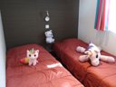 Cliquez pour découvrir toutes les photos de l'HÉBERGEMENT ! mobil-home - camping Mahana By La Pège photo 10