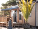 Cliquez pour découvrir toutes les photos de l'HÉBERGEMENT ! mobil-home - camping Mahana By La Pège photo 5