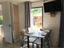 Cliquez pour découvrir toutes les photos de l'HÉBERGEMENT ! mobil-home - camping Mahana By La Pège photo 6