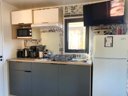 mobil-home - camping Mahana By La Pège photo 3