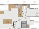 Cliquez pour découvrir toutes les photos de l'HÉBERGEMENT ! mobil-home - camping Mahana By La Pège photo 7