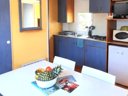 Cliquez pour découvrir toutes les photos de l'HÉBERGEMENT ! mobil-home - camping Mahana By La Pège photo 2