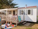 Cliquez pour découvrir toutes les photos de l'HÉBERGEMENT ! mobil-home - camping Mahana By La Pège photo 8