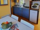 Cliquez pour découvrir toutes les photos de l'HÉBERGEMENT ! mobil-home - camping Mahana By La Pège photo 2