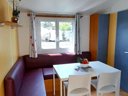 Cliquez pour découvrir toutes les photos de l'HÉBERGEMENT ! mobil-home - camping Mahana By La Pège photo 3