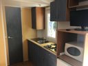 Cliquez pour découvrir toutes les photos de l'HÉBERGEMENT ! mobil-home - camping Mahana By La Pège photo 7