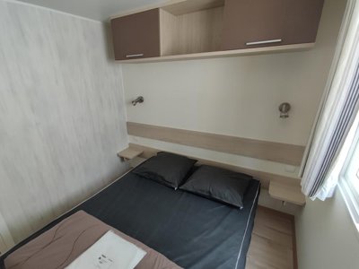 Cliquez pour découvrir toutes les photos de l'HÉBERGEMENT ! mobil-home - La Parée Du Both photo 7