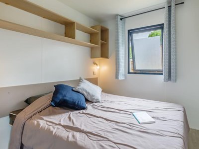 Cliquez pour découvrir toutes les photos de l'HÉBERGEMENT ! mobil-home - La Parée Du Both photo 5