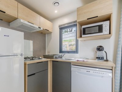 mobil-home - La Parée Du Both photo 5