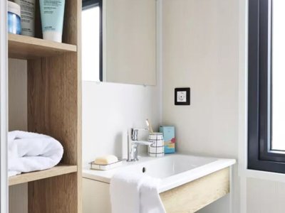 Cliquez pour découvrir toutes les photos de l'HÉBERGEMENT ! mobilhome - La Parée Du Both photo 6