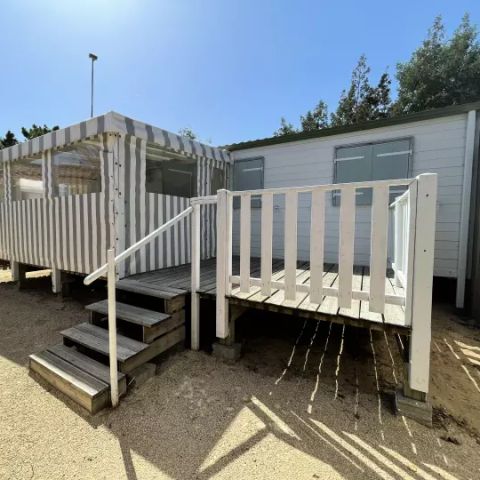 mobilhome - La Parée Du Both photo 1