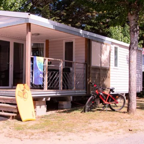 mobilhome - La Parée Du Both photo 2