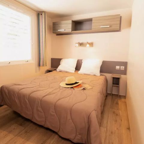 Cliquez pour découvrir toutes les photos de l'HÉBERGEMENT ! mobilhome - La Parée Du Both photo 5