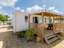 Cliquez pour découvrir toutes les photos de l'HÉBERGEMENT ! mobil-home - camping La Parée Du Both photo 2