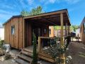 Cliquez pour découvrir toutes les photos de l'HÉBERGEMENT ! mobilhome - établissement La Parée Du Both photo 2