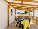 Cliquez pour découvrir toutes les photos de l'HÉBERGEMENT ! mobilhome - établissement La Parée Du Both photo 7