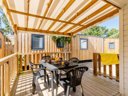 Cliquez pour découvrir toutes les photos de l'HÉBERGEMENT ! mobilhome - établissement La Parée Du Both photo 6