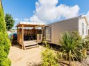 Cliquez pour découvrir toutes les photos de l'HÉBERGEMENT ! mobilhome - établissement La Parée Du Both photo 7