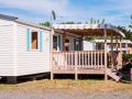 Cliquez pour découvrir toutes les photos de l'HÉBERGEMENT ! mobilhome - établissement La Parée Du Both photo 3