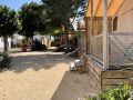 Cliquez pour découvrir toutes les photos de l'HÉBERGEMENT ! tente toile et bois - établissement La Parée Du Both photo 2