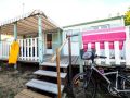 Cliquez pour découvrir toutes les photos de l'HÉBERGEMENT ! mobilhome - établissement La Parée Du Both photo 2