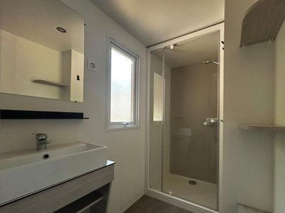 Cliquez pour découvrir toutes les photos de l'HÉBERGEMENT ! mobil-home - Kabana Village photo 7