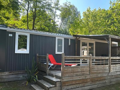 Cliquez pour découvrir toutes les photos de l'HÉBERGEMENT ! mobil-home - Kabana Village photo 2